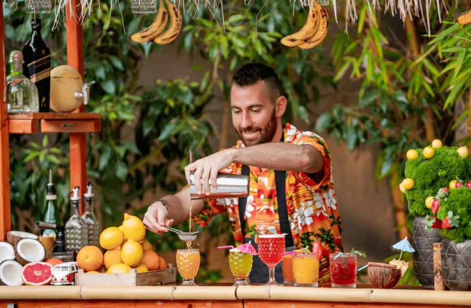 בר אקטיבי אירועים תרין