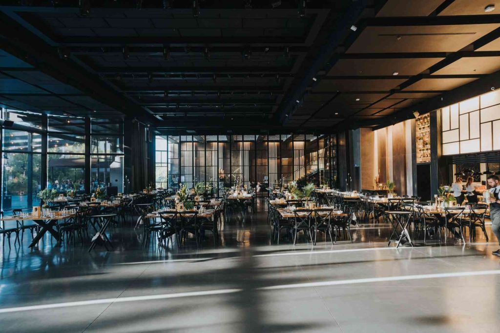 מתחם ישיבה חתונה בתרין במרכז